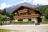 Ģimenes viesu māja Leogang Austrija